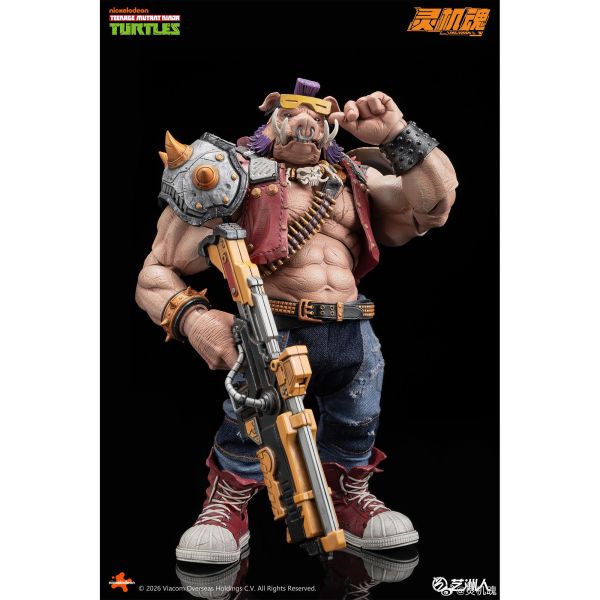 預購免運 靈機魂 忍者龜 牛頭羅斯泰迪 & 豬面比博 共兩款 可動人偶,12吋人偶,6吋人偶,模型預購,1/6人偶,1/12人偶,KOF模型王者,靈機魂 忍者龜 牛頭羅斯泰迪 & 豬面比博 共兩款,靈機魂,靈機魂 忍者龜,靈機魂 牛頭羅斯泰迪,靈機魂 豬面比博,靈機魂 可動人偶,靈機魂 可動模型,靈機魂 1/6人偶,靈機魂 12吋人偶,