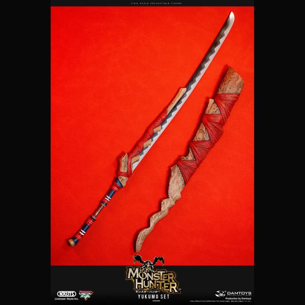 預購 NAUTS x DAMTOYS 1/6 魔物獵人 結雲套裝 豪華版 DMS040S 可動人偶,12吋人偶,6吋人偶,模型預購,1/6人偶,1/12人偶,KOF模型王者,海雅HIYA,HOTTOYS,UNDERVERSE,TBLEAGUE,DODOMO SUTDIO,DID,神隱工作室,DAMTOYS,DMS040S,AUTS,mosterhunter