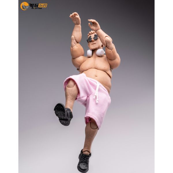 預購免運 非玩玩具 1/12 素體 NOTAMAN 中年方頭人 眉毛可動 NT-03S 可動人偶,12吋人偶,6吋人偶,模型預購,1/6人偶,1/12人偶,KOF模型王者,非玩玩具 1/12 素體 NOTAMAN 中年方頭人 眉毛可動 NT-03S,非玩玩具,非玩玩具 素體,非玩玩具 中年方頭人,非玩玩具 NT-03S,非玩玩具 NT-03,