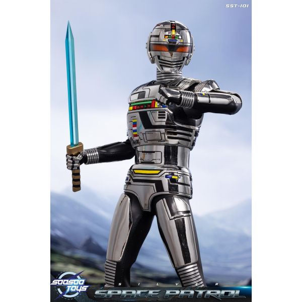 預購免運 Soosootoys 1/6 宇宙守護者 SST-101 可動人偶,12吋人偶,6吋人偶,模型預購,1/6人偶,1/12人偶,KOF模型王者,Soosootoys 1/6 宇宙守護者 SST-101,Soosootoys,Soosootoys 宇宙守護者,Soosootoys SST-101,Soosootoys 可動人偶,Soosootoys 可動模型,Soosootoys 1/6人偶,Soosootoys 12吋人偶,