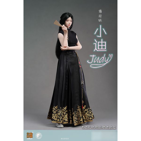 預購免運 I8TOYS 1/6 小迪 Judy 套裝(不含素體) D款 i8-C010-D 可動人偶,12吋人偶,6吋人偶,模型預購,1/6人偶,1/12人偶,KOF模型王者,I8TOYS 1/6 小迪 Judy 套裝(不含素體) B款 i8-C010-B,I8TOYS,I8TOYS 小迪Judy,i8-C010-B,i8-C010-A,i8-C010-C,i8-C010-D,I8TOYS人偶,I8TOYS頭雕,I8TOYS服裝包,