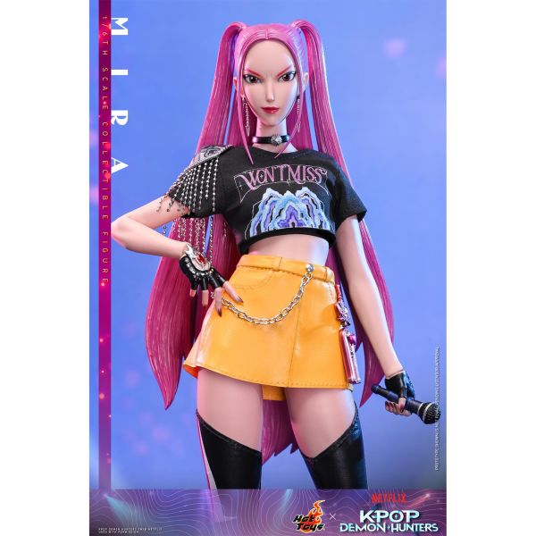 預購免運 HOT TOYS TMS177 Kpop 獵魔女團 米拉 可動人偶,12吋人偶,6吋人偶,模型預購,1/6人偶,1/12人偶,KOF模型王者,HOT TOYS TMS177 Kpop 獵魔女團 米拉,HOT TOYS,HOT TOYS TMS177,HOT TOYS 獵魔女團,HOT TOYS 米拉,獵魔女團 可動人偶,獵魔女團 可動模型,獵魔女團 1/6人偶,獵魔女團 12吋人偶,米拉人偶,米拉模型,
