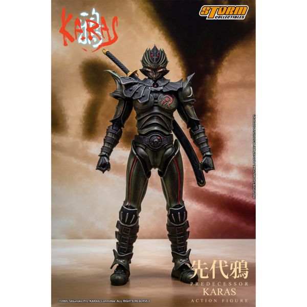 預購 STORM TOYS 1/12 KARAS 先代鴉 可動人偶,12吋人偶,6吋人偶,模型預購,1/6人偶,1/12人偶,KOF模型王者,STORM TOYS 1/12 KARAS 先代鴉,STORM TOYS,STORM TOYS KARAS,STORM TOYS 先代鴉,先代鴉 可動人偶,先代鴉 可動模型,先代鴉 1/12人偶,先代鴉 6吋人偶,
