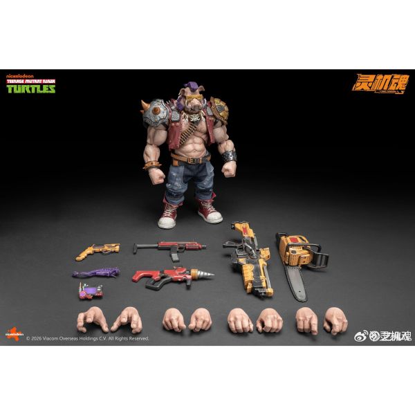 預購免運 靈機魂 忍者龜 牛頭羅斯泰迪 & 豬面比博 共兩款 可動人偶,12吋人偶,6吋人偶,模型預購,1/6人偶,1/12人偶,KOF模型王者,靈機魂 忍者龜 牛頭羅斯泰迪 & 豬面比博 共兩款,靈機魂,靈機魂 忍者龜,靈機魂 牛頭羅斯泰迪,靈機魂 豬面比博,靈機魂 可動人偶,靈機魂 可動模型,靈機魂 1/6人偶,靈機魂 12吋人偶,