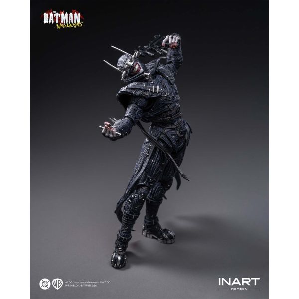 預購免運 INART ACTION 1/12 《黑暗之夜：死亡金屬》 狂笑之蝠 可動人偶,12吋人偶,6吋人偶,模型預購,1/6人偶,1/12人偶,KOF模型王者,INART ACTION 1/12 《黑暗之夜：死亡金屬》 狂笑之蝠,INART,INART 狂笑之蝠,狂笑之蝠 可動人偶,狂笑之蝠 可動模型,狂笑之蝠 1/12人偶,狂笑之蝠 6吋人偶,
