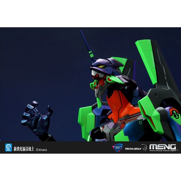 預購免運 MENG 《 新世紀福音戰士 》 初號機 幻彩悅色版 MECHA-001LH 可動人偶,12吋人偶,6吋人偶,模型預購,1/6人偶,1/12人偶,KOF模型王者,MENG 《 新世紀福音戰士 》 初號機 幻彩悅色版 MECHA-001LH,MENG,MENG 新世紀福音戰士,MENG 初號機,初號機 幻彩悅色版,