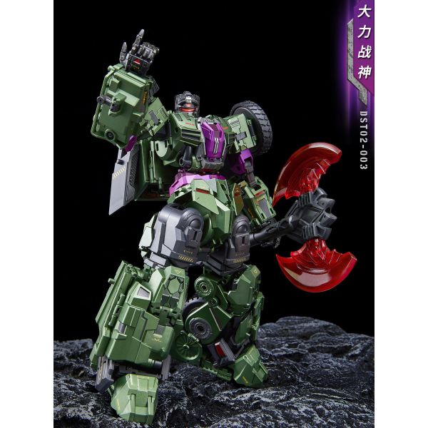 預購免運 星夢 Dream Star Toys DST02-003裝載戰者 【 大力戰神 】 可動人偶,12吋人偶,6吋人偶,模型預購,1/6人偶,1/12人偶,KOF模型王者,星夢 Dream Star Toys DST02-003裝載戰者 【 大力戰神 】,星夢 Dream Star Toys,DST02-003裝載戰者 大力戰神,Dream Star Toys 大力戰神,DST02-003裝載戰者,DST02-003,