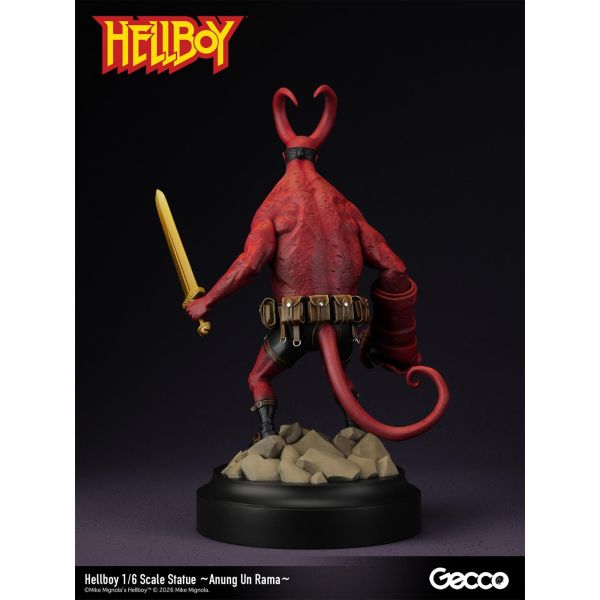 預購免運 Gecco 1/6雕像 HELLBOY 地獄怪客 阿努恩羅摩版 46740GCD4 可動人偶,12吋人偶,6吋人偶,模型預購,1/6人偶,1/12人偶,KOF模型王者,Gecco 1/6雕像 HELLBOY 地獄怪客 阿努恩羅摩版 46740GCD4,Gecco,Gecco 地獄怪客,地獄怪客 pvc,地獄怪客 gk,地獄怪客 雕像,46740GCD4,
