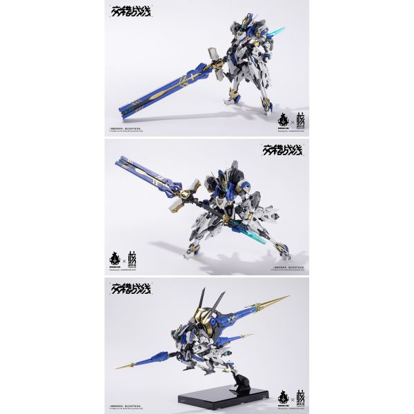 預購免運 核誠治造 X 哮星 《交錯戰線》 機神 - 科拉達 COLADA 組裝模型 可動人偶,12吋人偶,6吋人偶,模型預購,1/6人偶,1/12人偶,KOF模型王者,核誠治造 X 哮星 《交錯戰線》 機神 - 科拉達 COLADA 組裝模型,核誠治造,核誠治造 科拉達,,,核誠治造可動人偶,核誠治造可動模型,核誠治造合金可動,核誠治造組裝模型,核誠治造機器人,