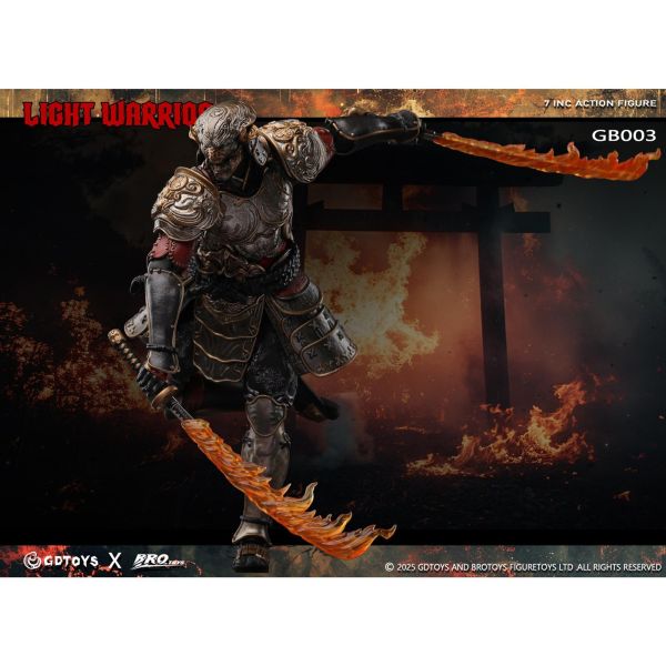現貨 免運 BROTOYS 1/12 鬼武士 豪華版 GB003 可動人偶,12吋人偶,6吋人偶,模型預購,1/6人偶,1/12人偶,KOF模型王者,BROTOYS 1/12 鬼武士 豪華版 GB003,BROTOYS,BROTOYS 鬼武士,BROTOYS GB003,鬼武士 可動人偶,鬼武士 模型,鬼武士 可動模型,鬼武士 1/12人偶,鬼武士 6吋人偶,