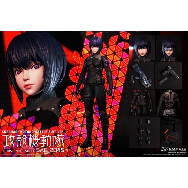 預購免運 DAMTOYS 1/6 可動眼 攻殼機動隊 草薙素子 戰鬥服ver DMS044 可動人偶,12吋人偶,6吋人偶,模型預購,1/6人偶,1/12人偶,KOF模型王者,DAMTOYS 1/6 可動眼 攻殼機動隊 草薙素子 戰鬥服ver DMS044,DAMTOYS,DAMTOYS DMS044,DAMTOYS 草薙素子,DAMTOYS 攻殼機動隊,攻殼機動隊 可動人偶,攻殼機動隊12吋人偶,攻殼機動隊 1/6人偶,草薙素子 可動人偶,草薙素子12吋人偶,草薙素子 1/6人偶,