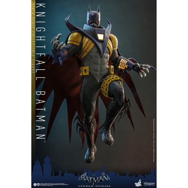 預購免運 HOT TOYS VGM74 《 蝙蝠俠 ： 阿卡漢起源 》 蝙蝠俠 騎士隕落版 可動人偶,12吋人偶,6吋人偶,模型預購,1/6人偶,1/12人偶,KOF模型王者,HOT TOYS VGM74 《 蝙蝠俠 ： 阿卡漢起源 》 蝙蝠俠 騎士隕落版,HOT TOYS,HOT TOYS VGM74,HOT TOYS 蝙蝠俠,蝙蝠俠可動人偶,蝙蝠俠可動模型,蝙蝠俠1/6人偶,蝙蝠俠12吋人偶,