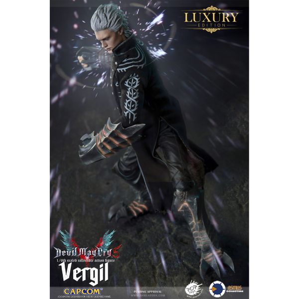 預購免運 Asmus Toys 《 惡魔獵人 5 》 1/6 維吉爾 豪華版 DMC500LUX 可動人偶,12吋人偶,6吋人偶,模型預購,1/6人偶,1/12人偶,KOF模型王者,Asmus Toys 《 惡魔獵人 5 》 1/6 維吉爾 豪華版 DMC500LUX,Asmus Toys,Asmus Toys 維吉爾,維吉爾可動人偶,維吉爾1/6人偶,維吉爾12吋人偶,
