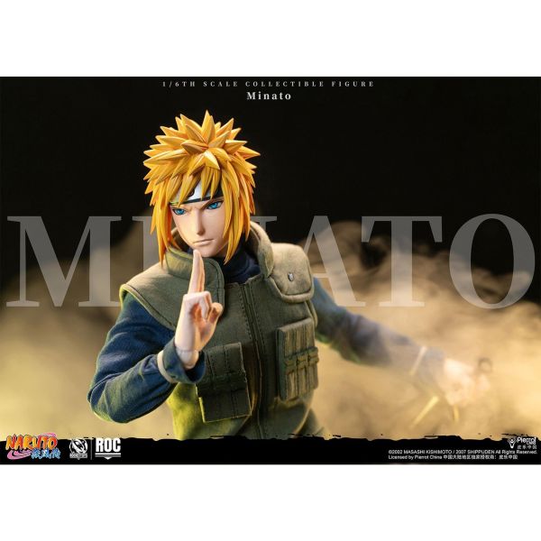 預購免運 ROCKETTOYS 1/6《火影忍者》波風水門 黃色閃光Ver. ROC-016 可動人偶,12吋人偶,6吋人偶,模型預購,1/6人偶,1/12人偶,KOF模型王者,ROCKETTOYS 1/6《火影忍者》波風水門 四代火影Ver. ROC-015,ROCKETTOYS,ROCKETTOYS 火影忍者,ROCKETTOYS 波風水門,ROCKETTOYS 四代火影,ROCKETTOYS ROC-015,ROC-015,波風水門 可動人偶,波風水門 可動模型,波風水門 1/6人偶