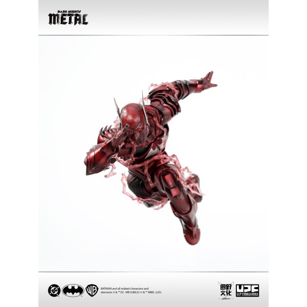 預購免運 園野文化 X 良品製造 1/12 《 黑暗之夜：死亡金屬 》蝙蝠俠 - 紅色死神 可動人偶,12吋人偶,6吋人偶,模型預購,1/6人偶,1/12人偶,KOF模型王者,園野文化 X 良品製造 1/12 《 黑暗之夜：死亡金屬 》蝙蝠俠 - 紅色死神,園野文化 紅色死神,良品製造 紅色死神,良品製造,紅色死神 可動人偶,紅色死神 可動模型,紅色死神 1/21人偶,紅色死神 6吋人偶,紅色死神 模型,紅色死神 人偶,