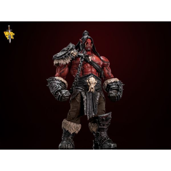 預購免運 Hero toys 21cm 三頭雕 吼爹 限定豪華版 可動人偶,12吋人偶,6吋人偶,模型預購,1/6人偶,1/12人偶,KOF模型王者,Hero toys 21cm 三頭雕 吼爹 限定豪華版,Hero toys,Hero toys 吼爹,Hero toys 可動人偶,Hero toys 可動模型,Hero toys 1/12人偶,Hero toys 6吋人偶,