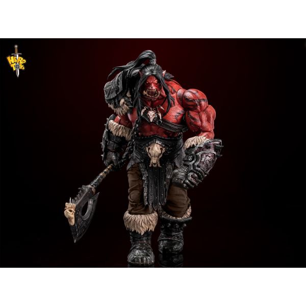 預購免運 Hero toys 21cm 三頭雕 吼爹 限定豪華版 可動人偶,12吋人偶,6吋人偶,模型預購,1/6人偶,1/12人偶,KOF模型王者,Hero toys 21cm 三頭雕 吼爹 限定豪華版,Hero toys,Hero toys 吼爹,Hero toys 可動人偶,Hero toys 可動模型,Hero toys 1/12人偶,Hero toys 6吋人偶,