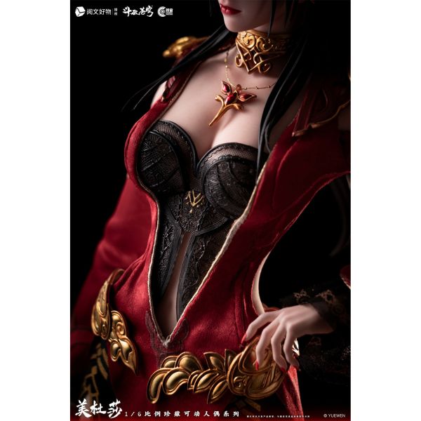 預購免運 朗宙 1/6 可動眼  《 鬥破蒼穹 》 美杜莎 CC9131 可動人偶,12吋人偶,6吋人偶,模型預購,1/6人偶,1/12人偶,KOF模型王者,朗宙 1/6 可動眼  《 鬥破蒼穹 》 美杜莎 CC9131,朗宙,朗宙 鬥破蒼穹,朗宙 美杜莎,朗宙 CC9131,CC9131,