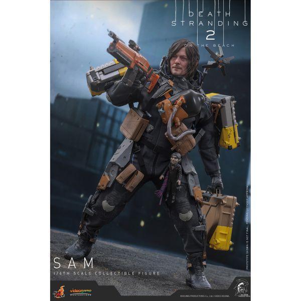 預購免運 HOT TOYS VGM75 《 死亡擱淺2 ： 冥灘之上 》 山姆 可動人偶,12吋人偶,6吋人偶,模型預購,1/6人偶,1/12人偶,KOF模型王者,HOT TOYS VGM76 《 死亡擱淺2 ： 冥灘之上 》 山姆 豪華版,HOT TOYS,HOT TOYS 死亡擱淺,HOT TOYS VGM76,HOT TOYS 山姆,死亡擱淺 可動人偶,死亡擱淺可動模型,死亡擱淺1/6人偶,死亡擱淺 12吋人偶,山姆 可動人偶,山姆可動模型,山姆1/6人偶,山姆 12吋