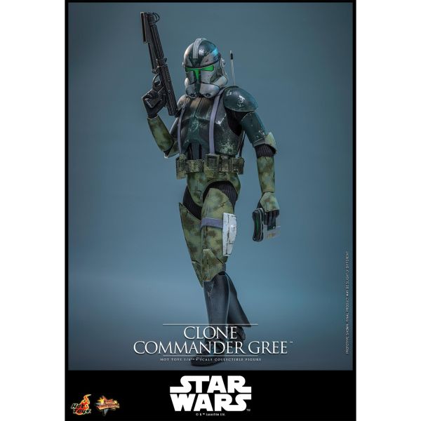 預購免運 HOT TOYS MMS877 星際大戰三部曲：西斯大帝的復仇 複製人指揮官格里 可動人偶,12吋人偶,6吋人偶,模型預購,1/6人偶,1/12人偶,KOF模型王者,HOT TOYS MMS877 星際大戰三部曲：西斯大帝的復仇 複製人指揮官格里,HOT TOYS,HOT TOYS MMS877,HOT TOYS 星際大戰,複製人指揮官格里 可動人偶,複製人指揮官格里 可動模型,複製人指揮官格里 1/6人偶,複製人指揮官格里 12吋人偶,