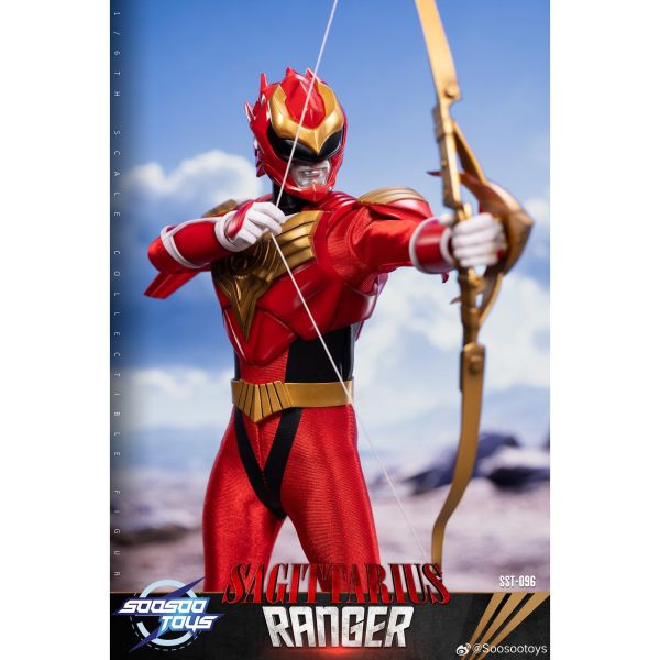 預購 Soosootoys 1/6 Sagittarius Ranger 射手 SST096 可動人偶,12吋人偶,6吋人偶,模型預購,1/6人偶,1/12人偶,KOF模型王者,Soosootoys 1/6 Sagittarius Ranger 射手 SST096,Soosootoys,Soosootoys 可動人偶,Soosootoys 可動模型,Soosootoys 1/6人偶,Soosootoys 12吋人偶,