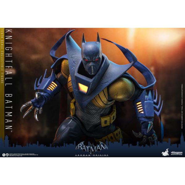 預購免運 HOT TOYS VGM74 《 蝙蝠俠 ： 阿卡漢起源 》 蝙蝠俠 騎士隕落版 可動人偶,12吋人偶,6吋人偶,模型預購,1/6人偶,1/12人偶,KOF模型王者,HOT TOYS VGM74 《 蝙蝠俠 ： 阿卡漢起源 》 蝙蝠俠 騎士隕落版,HOT TOYS,HOT TOYS VGM74,HOT TOYS 蝙蝠俠,蝙蝠俠可動人偶,蝙蝠俠可動模型,蝙蝠俠1/6人偶,蝙蝠俠12吋人偶,