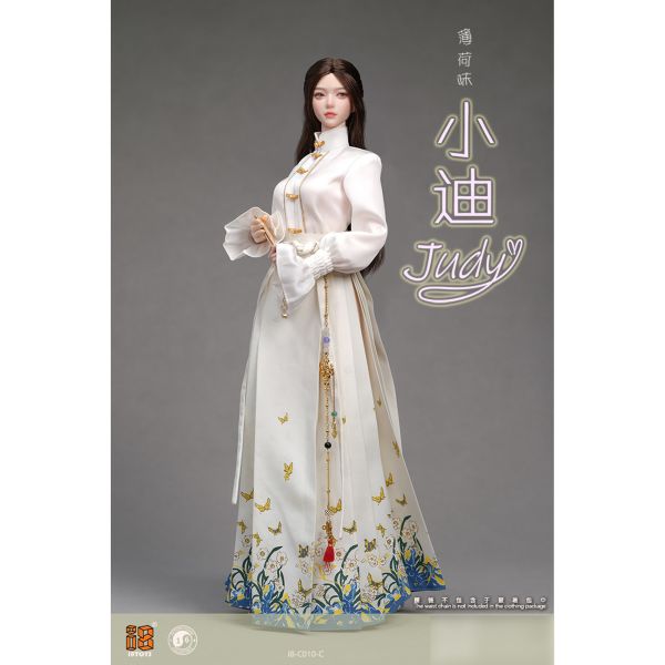 預購免運 I8TOYS 1/6 小迪 Judy 套裝(不含素體) C款 i8-C010-C 可動人偶,12吋人偶,6吋人偶,模型預購,1/6人偶,1/12人偶,KOF模型王者,I8TOYS 1/6 小迪 Judy 套裝(不含素體) B款 i8-C010-B,I8TOYS,I8TOYS 小迪Judy,i8-C010-B,i8-C010-A,i8-C010-C,i8-C010-D,I8TOYS人偶,I8TOYS頭雕,I8TOYS服裝包,
