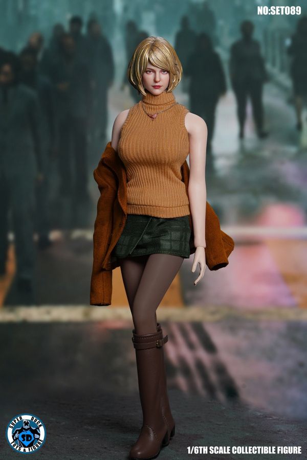 現貨 SUPER DUCK 1/6 SET089 可選配S09C素體 可動人偶,12吋人偶,6吋人偶,模型預購,1/6人偶,1/12人偶,KOF模型王者,SET089,SUPER DUCK,SUPER DUCK SET089,SD SET089,SUPER DUCK 可可動人偶,SUPER DUCK 可動模型,SUPER DUCK 1/6人偶,SUPER DUCK 12吋人偶,