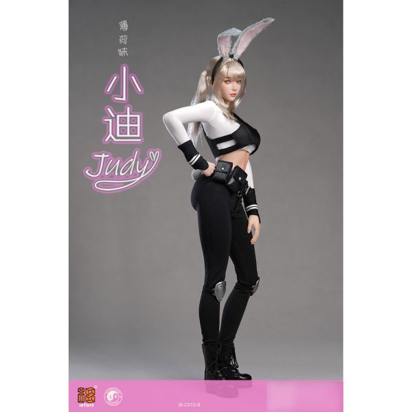 預購免運 I8TOYS 1/6 小迪 Judy 套裝(不含素體) B款 i8-C010-B 可動人偶,12吋人偶,6吋人偶,模型預購,1/6人偶,1/12人偶,KOF模型王者,I8TOYS 1/6 小迪 Judy 套裝(不含素體) B款 i8-C010-B,I8TOYS,I8TOYS 小迪Judy,i8-C010-B,i8-C010-A,i8-C010-C,i8-C010-D,I8TOYS人偶,I8TOYS頭雕,I8TOYS服裝包,