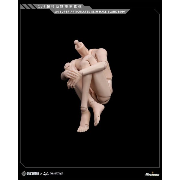 預購免運 融幻模玩 1/6 超可動精瘦男素體 不含頭雕 白膚/黃膚 共兩款 FSJB-01 可動人偶,12吋人偶,6吋人偶,模型預購,1/6人偶,1/12人偶,KOF模型王者,融幻模玩 1/6 超可動精瘦男素體 不含頭雕 白膚/黃膚 共兩款 FSJB-01,融幻模玩,融幻模玩 素體,融幻模玩 FSJB-01,融幻模玩 可動人偶,融幻模玩 可動模型,融幻模玩 1/6人偶,融幻模玩 12吋人偶,