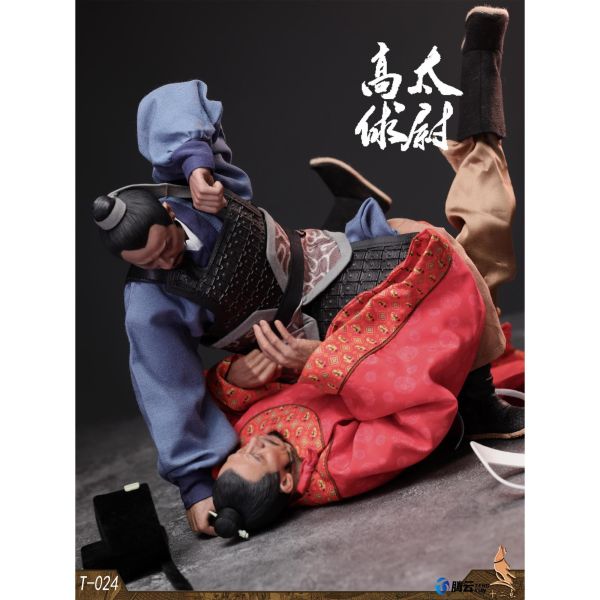 預購免運 十二點 1/6 植鬍可動眼 高太尉 - 高球 T-024 可動人偶,12吋人偶,6吋人偶,模型預購,1/6人偶,1/12人偶,KOF模型王者,十二點 1/6 植鬍可動眼 高太尉 - 高球 T-024,十二點,十二點 高太尉,十二點 高球,十二點 可動人偶,十二點 可動模型,十二點 1/6人偶,十二點 12吋人偶,