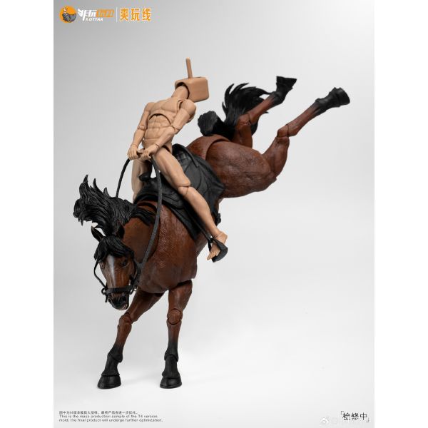 預購免運 非玩玩具 1/12 爽玩線 可動坐騎「 馬 」 不含人偶素體 共兩色 兩種姿態 可動人偶,12吋人偶,6吋人偶,模型預購,1/6人偶,1/12人偶,KOF模型王者,非玩玩具 1/12 爽玩線 可動坐騎「 馬 」 不含人偶素體 共兩色 兩種姿態,非玩玩具,非玩玩具 馬,1/12 馬,可動馬 1/12 可動馬,非玩玩具 可動馬,