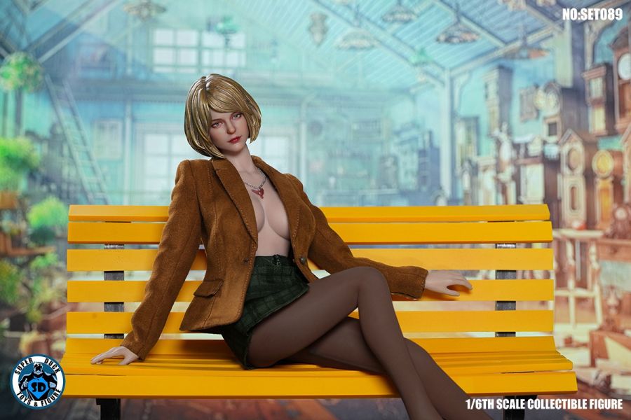 現貨 SUPER DUCK 1/6 SET089 可選配S09C素體 可動人偶,12吋人偶,6吋人偶,模型預購,1/6人偶,1/12人偶,KOF模型王者,SET089,SUPER DUCK,SUPER DUCK SET089,SD SET089,SUPER DUCK 可可動人偶,SUPER DUCK 可動模型,SUPER DUCK 1/6人偶,SUPER DUCK 12吋人偶,