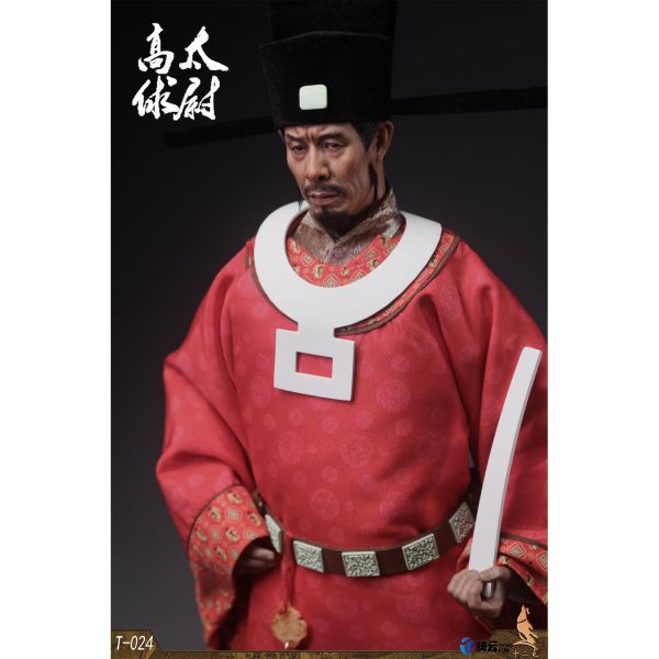 預購免運 十二點 1/6 植鬍可動眼 高太尉 - 高球 T-024 可動人偶,12吋人偶,6吋人偶,模型預購,1/6人偶,1/12人偶,KOF模型王者,十二點 1/6 植鬍可動眼 高太尉 - 高球 T-024,十二點,十二點 高太尉,十二點 高球,十二點 可動人偶,十二點 可動模型,十二點 1/6人偶,十二點 12吋人偶,