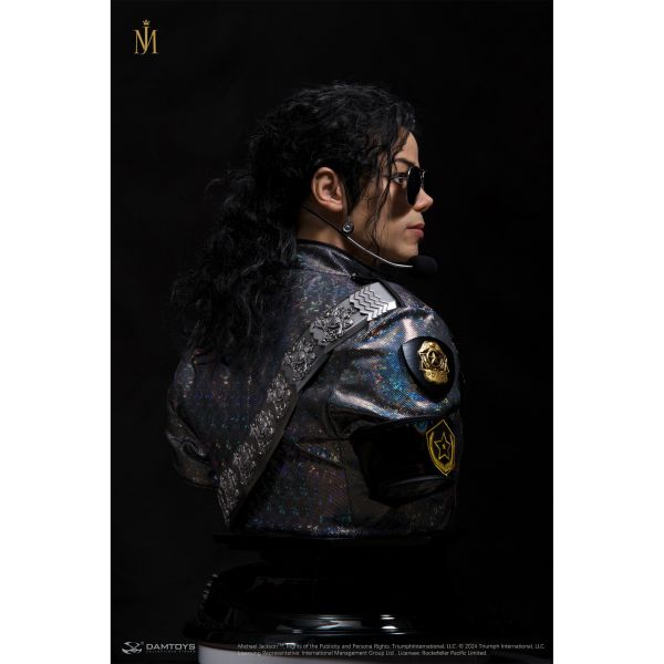 預購 DAMTOYS Michael Jackson MJ 1:1 胸像 CSX025 可動人偶,12吋人偶,6吋人偶,模型預購,1/6人偶,1/12人偶,KOF模型王者,DAMTOYS Michael Jackson MJ 1:1 胸像 CSX025,DAMTOYS,DAMTOYS Michael Jackson,DAMTOYS CSX025,MJ 1:1雕像,MJ  1比1雕像,麥可傑克遜 雕像,DAM TOYS 麥可傑克遜,
