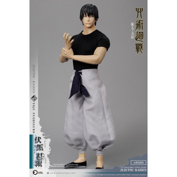 預購免運 ASMUS TOYS 阿司馬玩具 1/6 《咒術迴戰》 伏黑甚爾 JJKS203A 可動人偶,12吋人偶,6吋人偶,模型預購,1/6人偶,1/12人偶,KOF模型王者,ASMUS TOYS 阿司馬玩具 1/6 《咒術迴戰》 伏黑甚爾 JJKS203A,ASMUS TOYS,ASMUS TOYS 咒術迴戰,ASMUS TOYS 伏黑甚爾,ASMUS TOYS JJKS203A,伏黑甚爾 可動人偶,伏黑甚爾 可動模型,伏黑甚爾 1/6人偶,伏黑甚爾 12吋人偶,