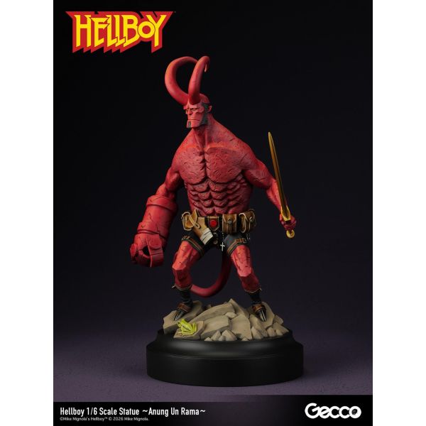 預購免運 Gecco 1/6雕像 HELLBOY 地獄怪客 阿努恩羅摩版 46740GCD4 可動人偶,12吋人偶,6吋人偶,模型預購,1/6人偶,1/12人偶,KOF模型王者,Gecco 1/6雕像 HELLBOY 地獄怪客 阿努恩羅摩版 46740GCD4,Gecco,Gecco 地獄怪客,地獄怪客 pvc,地獄怪客 gk,地獄怪客 雕像,46740GCD4,