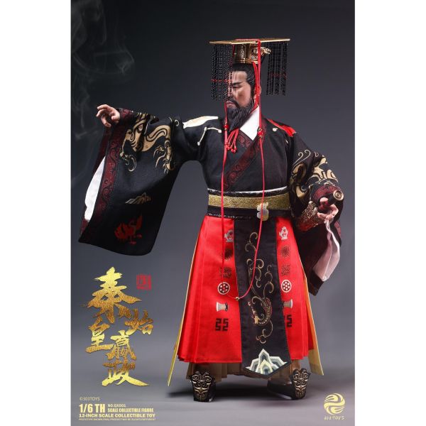 預購免運 303TOYS 1/6 秦始皇 - 嬴政 輕享版 NO.QX001 可動人偶,12吋人偶,6吋人偶,模型預購,1/6人偶,1/12人偶,KOF模型王者,303TOYS 1/6 秦始皇 - 嬴政 輕享版 NO.QX001,303TOYS,303TOYS 嬴政,303TOYS 秦始皇,NO.QX001,秦始皇 可動人偶,秦始皇 可動模型,秦始皇 1/6人偶,秦始皇 12吋人偶,秦始皇模型,秦始皇人偶,,,,,,,,