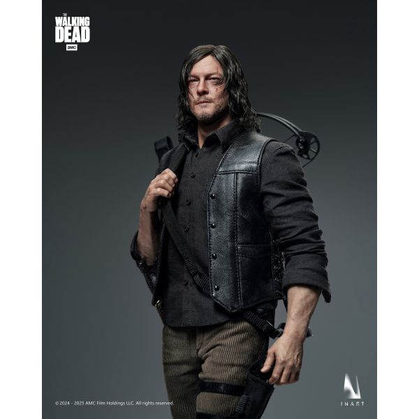 預購免運 INART 1/6 可動眼 《 陰屍路 》 第八季 諾曼李杜斯 弩哥 可動人偶,12吋人偶,6吋人偶,模型預購,1/6人偶,1/12人偶,KOF模型王者,INART 1/6 可動眼 《 陰屍路 》 第八季 諾曼李杜斯 弩哥,INART,INART 陰屍路,INART 諾曼李杜斯,INART 弩哥,弩哥 可動人偶,弩哥 可動模型,弩哥 1/6人偶,弩哥 12吋人偶,諾曼李杜 可動人偶,諾曼李杜 可動模型,諾曼李杜 1/6人偶,諾曼李杜 12吋人偶,