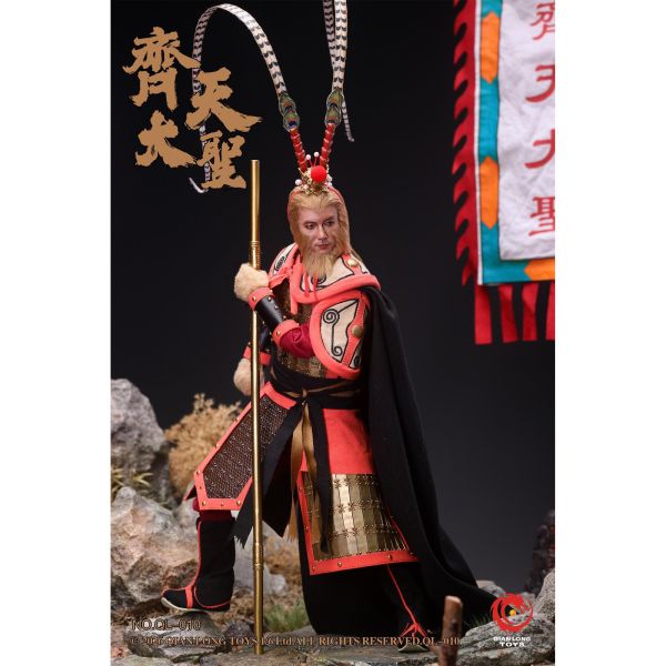 預購免運 QIANLONG TOYS 1/6 可動眼 齊天大聖 孫悟空 QL-010 可動人偶,12吋人偶,6吋人偶,模型預購,1/6人偶,1/12人偶,KOF模型王者,QIANLONG TOYS 1/6 可動眼 齊天大聖 孫悟空 QL-010,QIANLONG TOYS,QIANLONG TOYS 孫悟空,孫悟空 可動人偶,孫悟空 可動模型,孫悟空 1/6人偶,孫悟空 12吋人偶,