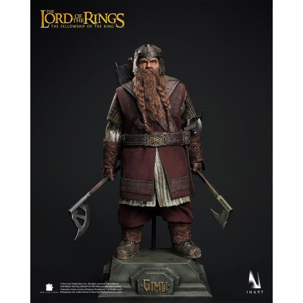 預購免運 INART 1/6 可動眼《 魔戒 》金靂Gimli 吉姆利 AgA033 可動人偶,12吋人偶,6吋人偶,模型預購,1/6人偶,1/12人偶,KOF模型王者,INART 1/6 可動眼《 魔戒 》金靂Gimli 吉姆利 AgA033,INART,INART 魔戒,INART 金靂,金靂 可動人偶,金靂 可動模型,金靂 1/6人偶,金靂 12吋人偶,