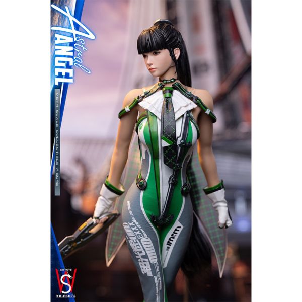 預購免運 SWTOYS 1/6 可動眼 Astral Angel NO: FS075 可動人偶,12吋人偶,6吋人偶,模型預購,1/6人偶,1/12人偶,KOF模型王者,SWTOYS 1/6 可動眼 Astral Angel NO: FS075,SWTOYS,SWTOYS FS075,FS075,