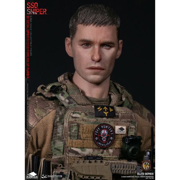 預購免運 DAMTOYS 1/6 俄羅斯聯邦SSO特種部隊 狙擊手 DAM78108 可動人偶,12吋人偶,6吋人偶,模型預購,1/6人偶,1/12人偶,KOF模型王者,DAMTOYS 1/6 俄羅斯聯邦SSO特種部隊 狙擊手 DAM78108,DAMTOYS,DAMTOYS 俄羅斯聯邦,DAMTOYS DAM78108,