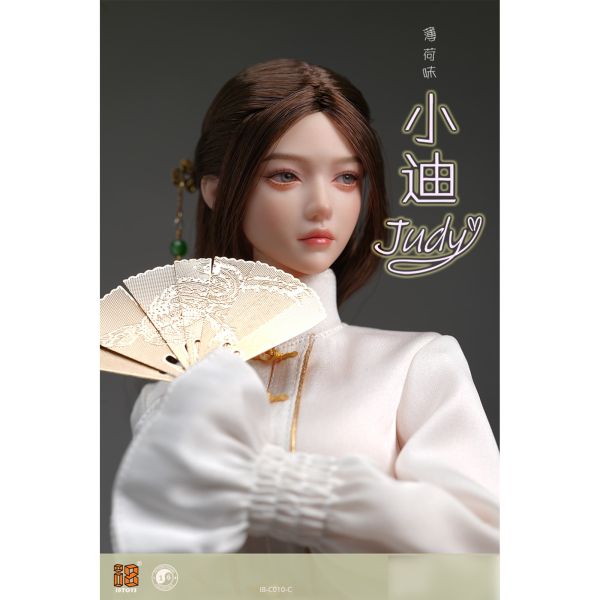 預購免運 I8TOYS 1/6 小迪 Judy 套裝(不含素體) C款 i8-C010-C 可動人偶,12吋人偶,6吋人偶,模型預購,1/6人偶,1/12人偶,KOF模型王者,I8TOYS 1/6 小迪 Judy 套裝(不含素體) B款 i8-C010-B,I8TOYS,I8TOYS 小迪Judy,i8-C010-B,i8-C010-A,i8-C010-C,i8-C010-D,I8TOYS人偶,I8TOYS頭雕,I8TOYS服裝包,