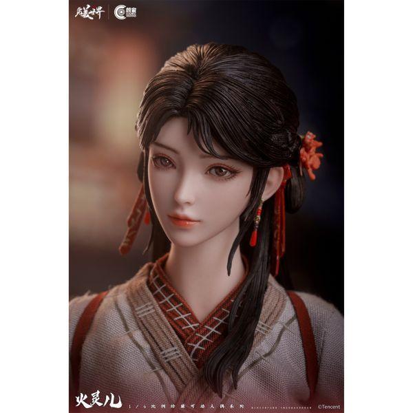 現貨免運 朗宙 1/6 完美世界 可動眼 火靈兒 CC9126 可動人偶,12吋人偶,6吋人偶,模型預購,1/6人偶,1/12人偶,KOF模型王者,朗宙 1/6 完美世界 可動眼 火靈兒 CC9126,朗宙 完美世界,朗宙 火靈兒 CC9126,朗宙 CC9126,火靈兒,火靈兒 模型,火靈兒 人偶,火靈兒 1/6人偶,火靈兒 12吋人偶,火靈兒 可動人偶,朗宙,