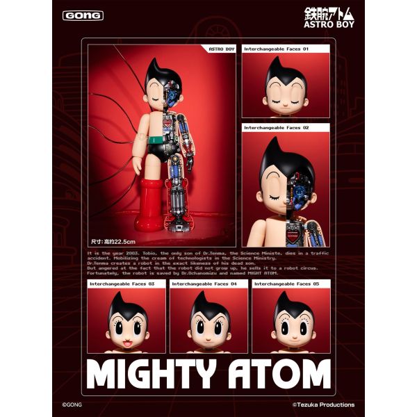 預購免運 共鳴 GONG 22cm Astro Boy 原子小金剛 合金模型 可動人偶,12吋人偶,6吋人偶,模型預購,1/6人偶,1/12人偶,KOF模型王者,共鳴 GONG 22cm Astro Boy 原子小金剛 合金模型,共鳴 GONG,GONG 原子小金剛,原子小金剛模型,原子小金剛 合金可動,原子小金剛 pvc,原子小金剛 雕像,