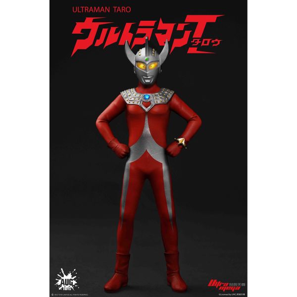 預購免運 AUGTOYS 1/12 《 超人力霸王 》 泰羅 F6001 可動人偶,12吋人偶,6吋人偶,模型預購,1/6人偶,1/12人偶,KOF模型王者,AUGTOYS 1/12 《 超人力霸王 》 泰羅 F6001,AUGTOYS,AUGTOYS 超人力霸王,AUGTOYS 泰羅,AUGTOYS　F6001,泰羅　可動人偶,泰羅　可動模型,泰羅　1/１２人偶,泰羅　６吋人偶,