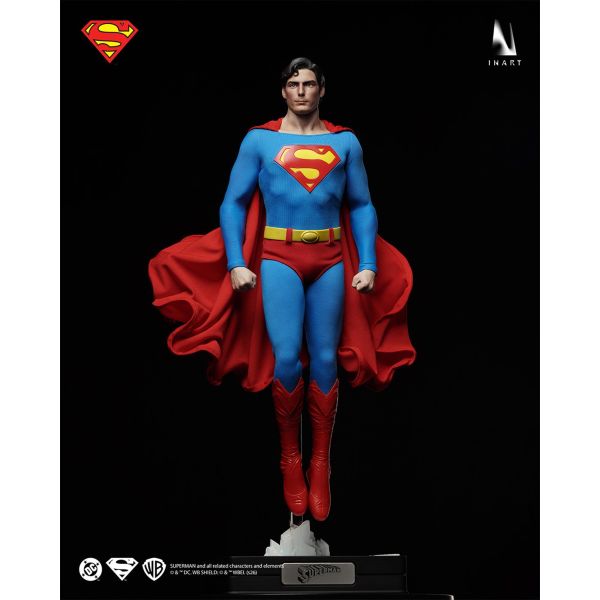 預購免運 INART 1/6 《超人》1978版 克里斯托夫李維 標準版/高級版 共兩款 可動人偶,12吋人偶,6吋人偶,模型預購,1/6人偶,1/12人偶,KOF模型王者,INART 1/6 《超人》1978版 克里斯托夫李維 標準版/高級版 共兩款,INART,INART 超人1978,INART 超人,INART 克里斯托夫李維,超人1978 可動人偶,超人1978 可動模型,超人1978 1/6人偶,超人1978 12吋人偶,