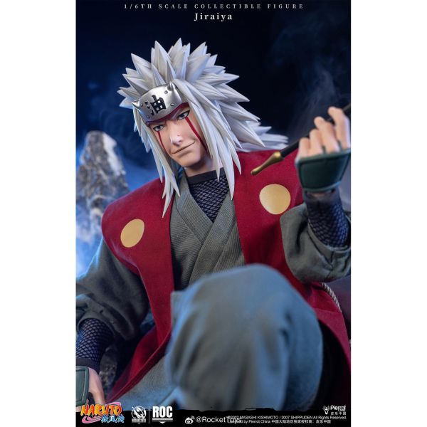 預購免運 ROCKETTOYS《火影忍者疾風傳》自來也 1/6 標準版 ROC-019 可動人偶,12吋人偶,6吋人偶,模型預購,1/6人偶,1/12人偶,KOF模型王者,ROCKETTOYS《火影忍者疾風傳》自來也 1/6 標準版 ROC-019,ROCKETTOYS,ROCKETTOYS 火影忍者,ROCKETTOYS 自來也,ROC-019,自來也 可動人偶,自來也 可動模型,自來也 1/6人偶,自來也 12吋人偶,