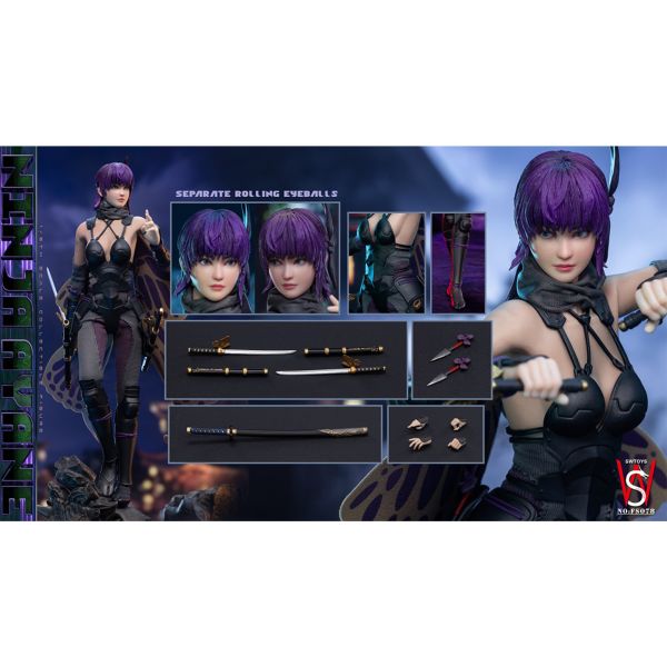 預購免運 SWTOYS 1/6 可動眼 女忍者 FS078 可動人偶,12吋人偶,6吋人偶,模型預購,1/6人偶,1/12人偶,KOF模型王者,SWTOYS 1/6 可動眼 女忍者 FS078,SWTOYS,SWTOYS 女忍者,SWTOYS FS078,FS078,SWTOYS 可動人偶,SWTOYS 可動模型,SWTOYS 1/6人偶,SWTOYS 12吋人偶,